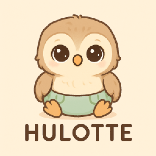 Hulotte, la couche lavable, c’est chouette